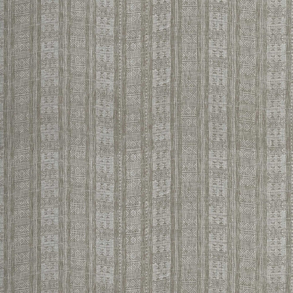 Samples and Purchasing available for Macalu - Tostado/Blanco Ivory By Gaston Y Daniela | Gaston Y Daniela Marco Polo |Global Stripes Drapery Linen at Designer Wallcoverings and Fabrics