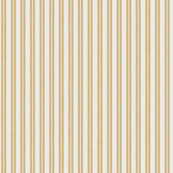 Samples and Purchasing available for Oyambre - Ocre Gold By Gaston Y Daniela | Gaston Serendipia | Stripes Wallcovering Print at Designer Wallcoverings and Fabrics