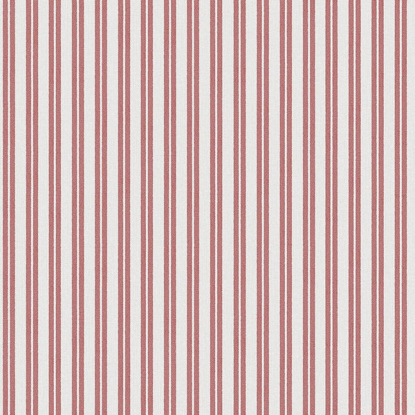 Samples and Purchasing available for Oyambre - Tomate Red By Gaston Y Daniela | Gaston Serendipia | Stripes Wallcovering Print at Designer Wallcoverings and Fabrics