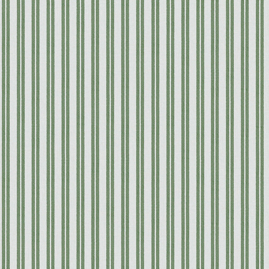 Samples and Purchasing available for Oyambre - Verde Green By Gaston Y Daniela | Gaston Serendipia | Stripes Wallcovering Print at Designer Wallcoverings and Fabrics