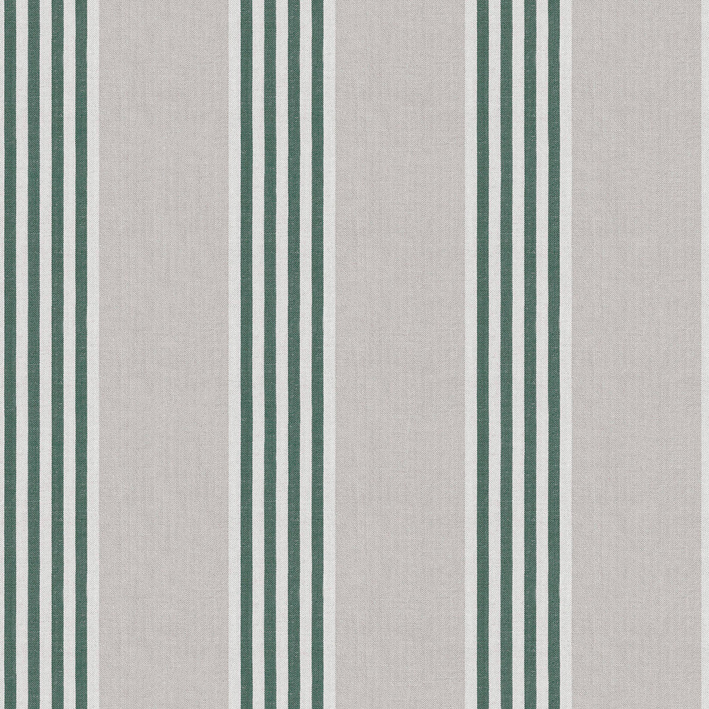 Samples and Purchasing available for Gerra - Verde Light Grey By Gaston Y Daniela | Gaston Nuevo Mundo | Stripes Wallcovering Print at Designer Wallcoverings and Fabrics