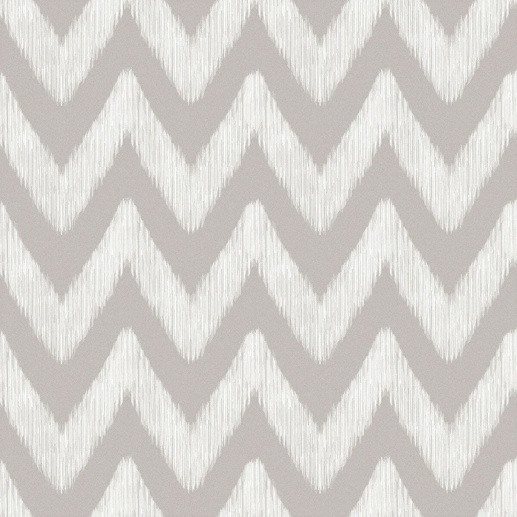 Samples and Purchasing available for Medina - Topo Light Grey By Gaston Y Daniela | Gaston Serendipia | Herringbone/Tweed Wallcovering Print at Designer Wallcoverings and Fabrics