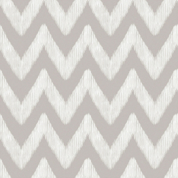 Samples and Purchasing available for Medina - Topo Light Grey By Gaston Y Daniela | Gaston Serendipia | Herringbone/Tweed Wallcovering Print at Designer Wallcoverings and Fabrics