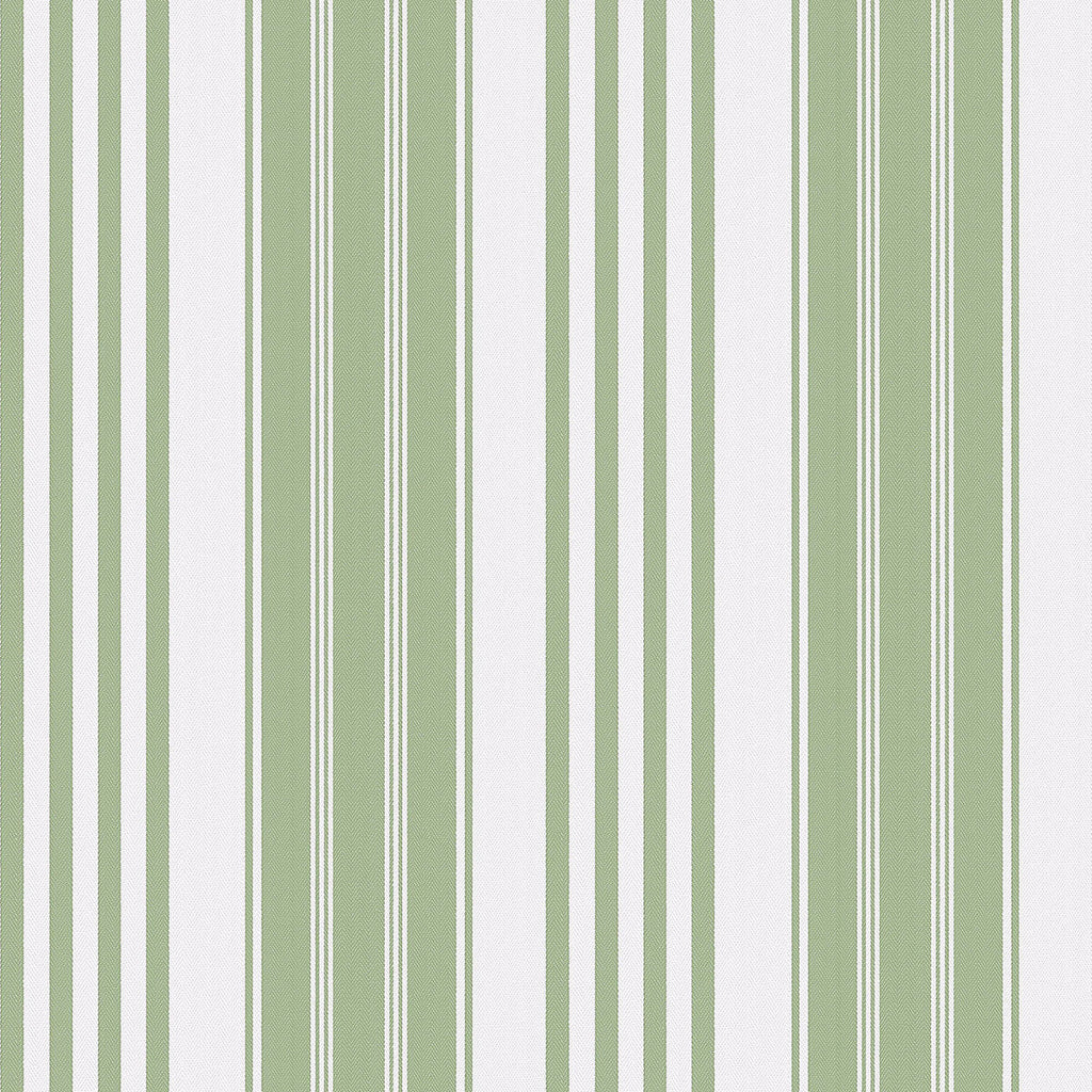 Samples and Purchasing available for Vega - Verde Green By Gaston Y Daniela | Gaston Serendipia | Stripes Wallcovering Print at Designer Wallcoverings and Fabrics