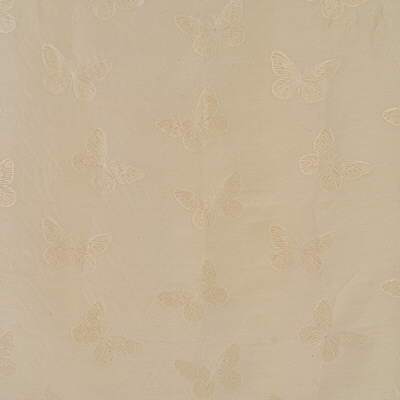 Samples and Purchasing available for Butterfly Sheer - Tan Beige By Lee Jofa Modern |  |Animal/Insects  Drapery Sheer at Designer Wallcoverings and Fabrics