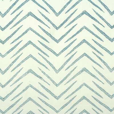 Samples and Purchasing available for Herringbone - White/Sky White By Lee Jofa Modern | Allegra Hicks Collection |Modern  Multipurpose Print at Designer Wallcoverings and Fabrics