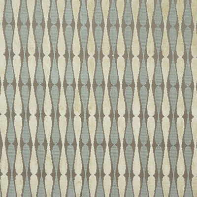 Samples and Purchasing available for Dragonfly - Taupe/Aqua Beige By Lee Jofa Modern | Allegra Hicks Collection | Modern Upholstery Velvet at Designer Wallcoverings and Fabrics