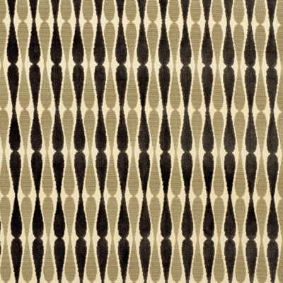 Samples and Purchasing available for Dragonfly - Beige/Indigo Beige By Lee Jofa Modern | Allegra Hicks Collection | Modern Upholstery Velvet at Designer Wallcoverings and Fabrics