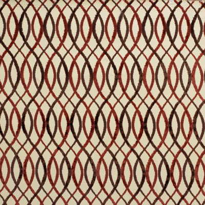 Samples and Purchasing available for Infinity - Beige/Rust Beige By Lee Jofa Modern | Allegra Hicks Collection | Modern Upholstery Velvet at Designer Wallcoverings and Fabrics