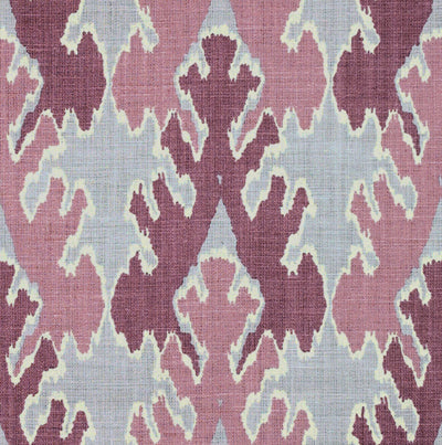 Samples and Purchasing available for Bengal Bazaar - Magenta Purple By Lee Jofa Modern | Kelly Wearstler Collection |  Multipurpose Print at Designer Wallcoverings and Fabrics