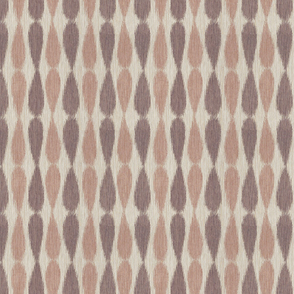 Samples and Purchasing available for Ikat Drops - Lilac White By Lee Jofa Modern | Allegra Hicks Ii Collection | Ikat/Southwest/Kilims Upholstery  at Designer Wallcoverings and Fabrics