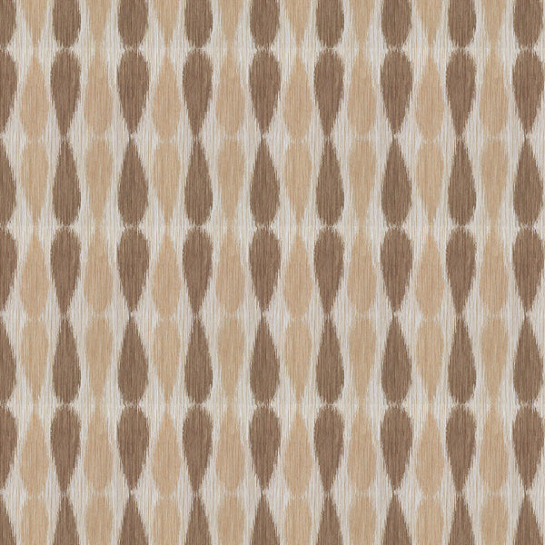 Samples and Purchasing available for Ikat Drops - Taupe Beige By Lee Jofa Modern | Allegra Hicks Ii Collection | Ikat/Southwest/Kilims Upholstery  at Designer Wallcoverings and Fabrics