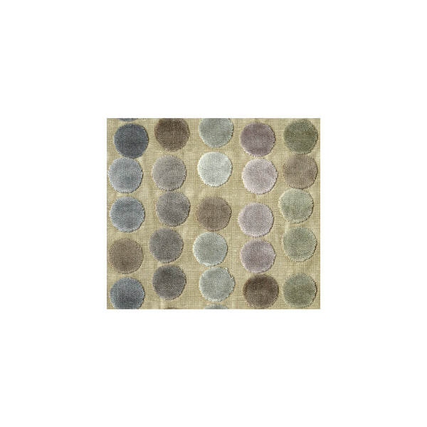 Samples and Purchasing available for Avery Dots - Mauve/Taupe Beige By Lee Jofa Modern |  | Dots Upholstery Velvet at Designer Wallcoverings and Fabrics