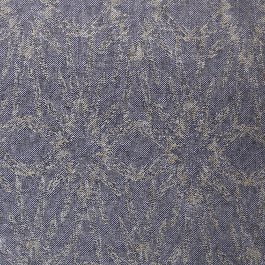 Samples and Purchasing available for Starfish - Lavender Light Blue By Lee Jofa Modern | Allegra Hicks Islands Collection |Modern Medallion / Suzani / Persian Upholstery Weave at Designer Wallcoverings and Fabrics