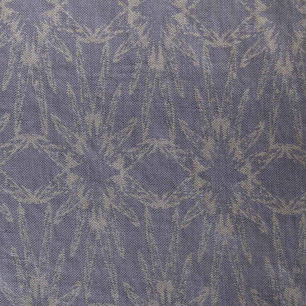 Samples and Purchasing available for Starfish - Lavender Light Blue By Lee Jofa Modern | Allegra Hicks Islands Collection |Modern Medallion / Suzani / Persian Upholstery Weave at Designer Wallcoverings and Fabrics