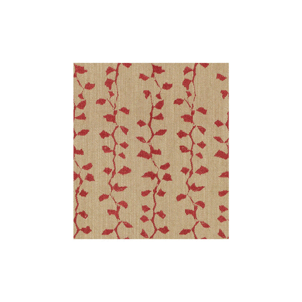 Samples and Purchasing available for Jungle - Ruby Burgundy/Red By Lee Jofa Modern | Allegra Hicks Islands Collection |Botanical & Floral Modern Upholstery Weave at Designer Wallcoverings and Fabrics