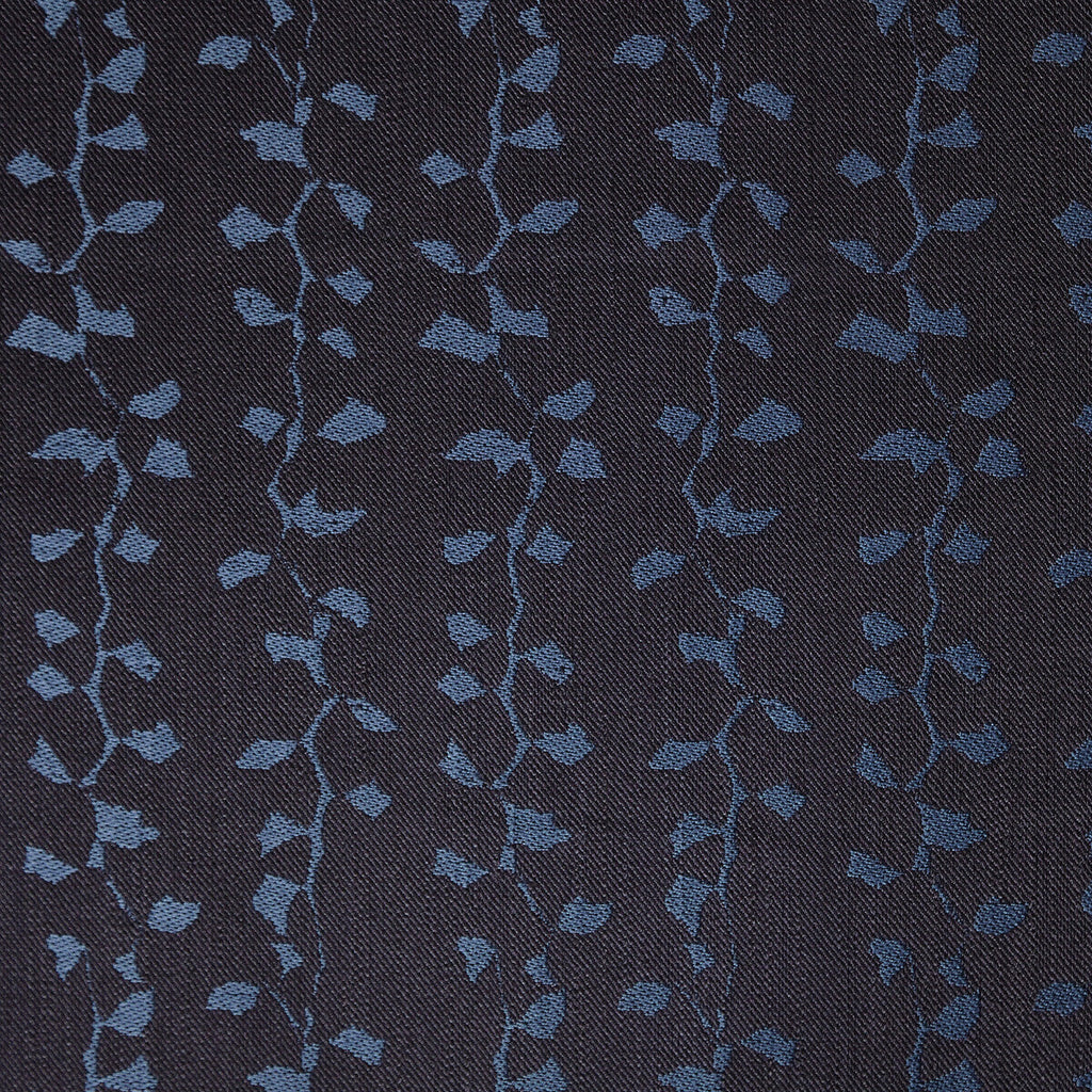 Samples and Purchasing available for Jungle - Midnight Blue By Lee Jofa Modern | Allegra Hicks Islands Collection |Botanical & Floral Modern Upholstery Weave at Designer Wallcoverings and Fabrics