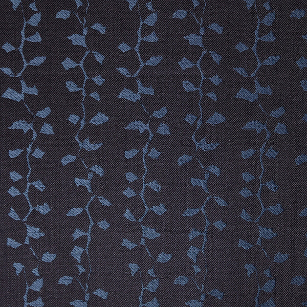 Samples and Purchasing available for Jungle - Midnight Blue By Lee Jofa Modern | Allegra Hicks Islands Collection |Botanical & Floral Modern Upholstery Weave at Designer Wallcoverings and Fabrics