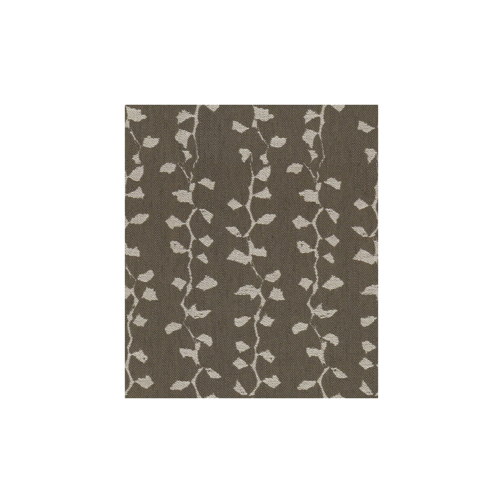 Samples and Purchasing available for Jungle - Taupe Brown By Lee Jofa Modern | Allegra Hicks Islands Collection |Botanical & Floral Modern Upholstery Weave at Designer Wallcoverings and Fabrics