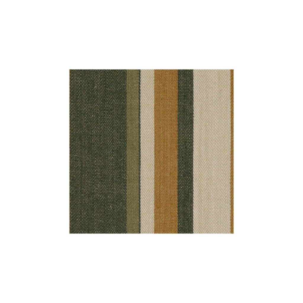 Samples and Purchasing available for Drummond Stripe - Gold/Sepia Beige By Lee Jofa Modern | David Hicks 3 By Ashley Hicks | Stripes Upholstery  at Designer Wallcoverings and Fabrics