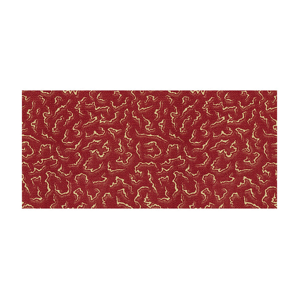 Samples and Purchasing available for Eleuthera - Porphyry Burgundy/Red By Lee Jofa Modern | Ashley Hicks Textures |Modern  Multipurpose Print at Designer Wallcoverings and Fabrics