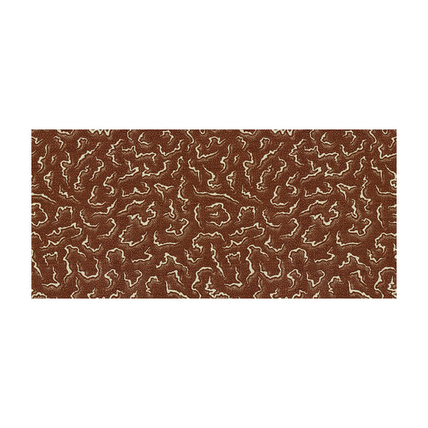 Samples and Purchasing available for Eleuthera - Chocolate Brown By Lee Jofa Modern | Ashley Hicks Textures |Modern  Multipurpose Print at Designer Wallcoverings and Fabrics