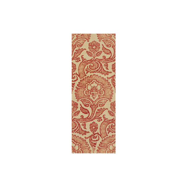 Samples and Purchasing available for Bargello - Oxblood Red By Lee Jofa Modern | Ashley Hicks Textures |Damask  Multipurpose Print at Designer Wallcoverings and Fabrics