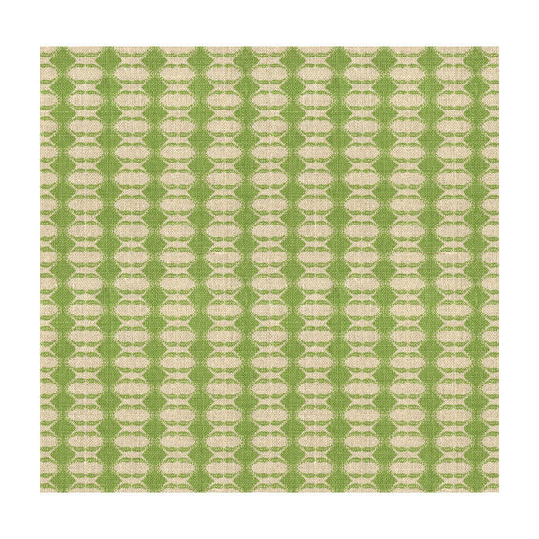 Samples and Purchasing available for Diamond - Meadow Light Green By Lee Jofa Modern | Allegra Hicks Garden Collection |Geometric  Multipurpose Print at Designer Wallcoverings and Fabrics