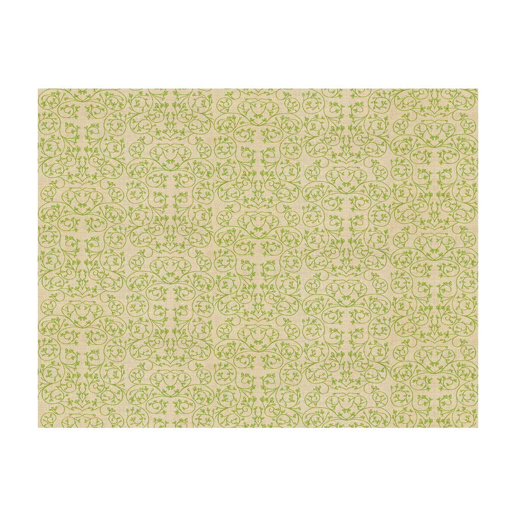 Samples and Purchasing available for Garden - Meadow Light Green By Lee Jofa Modern | Allegra Hicks Garden Collection |Botanical & Floral  Multipurpose Print at Designer Wallcoverings and Fabrics