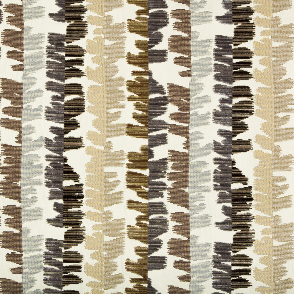 Samples and Purchasing available for Fractal Velvet - Sand/Stone Beige By Lee Jofa Modern | Prism |Modern  Upholstery Velvet at Designer Wallcoverings and Fabrics