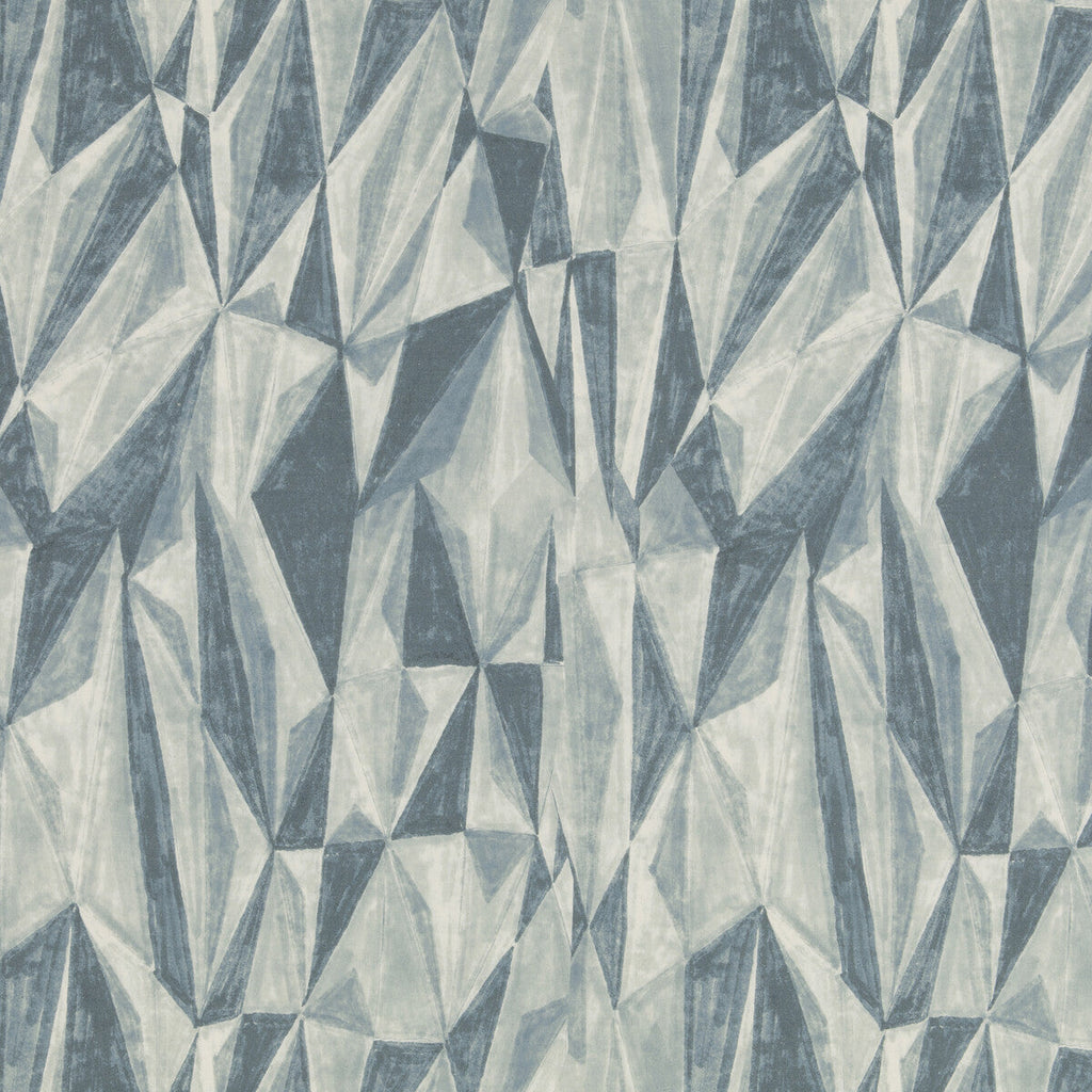 Samples and Purchasing available for Covet - Denim Blue By Lee Jofa Modern | Kelly Wearstler Iv |Modern  Multipurpose Print at Designer Wallcoverings and Fabrics