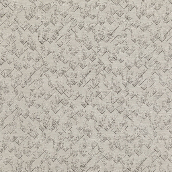 Samples and Purchasing available for Brink - Cinder/Wood Ivory By Lee Jofa Modern | Kelly Wearstler Iv | Modern Upholstery Chenille at Designer Wallcoverings and Fabrics