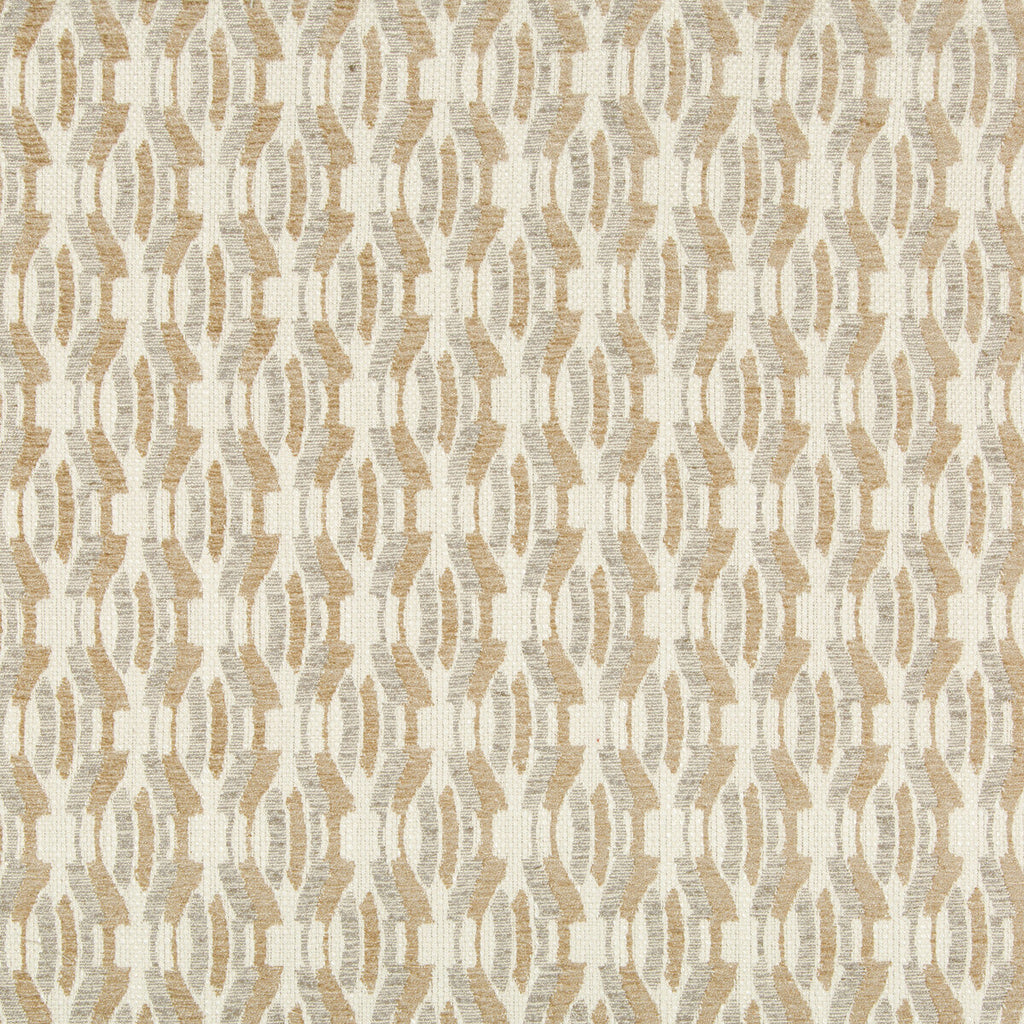 Samples and Purchasing available for Agate Weave - Natural Beige By Lee Jofa Modern | Gems Collection | Modern Upholstery Chenille at Designer Wallcoverings and Fabrics