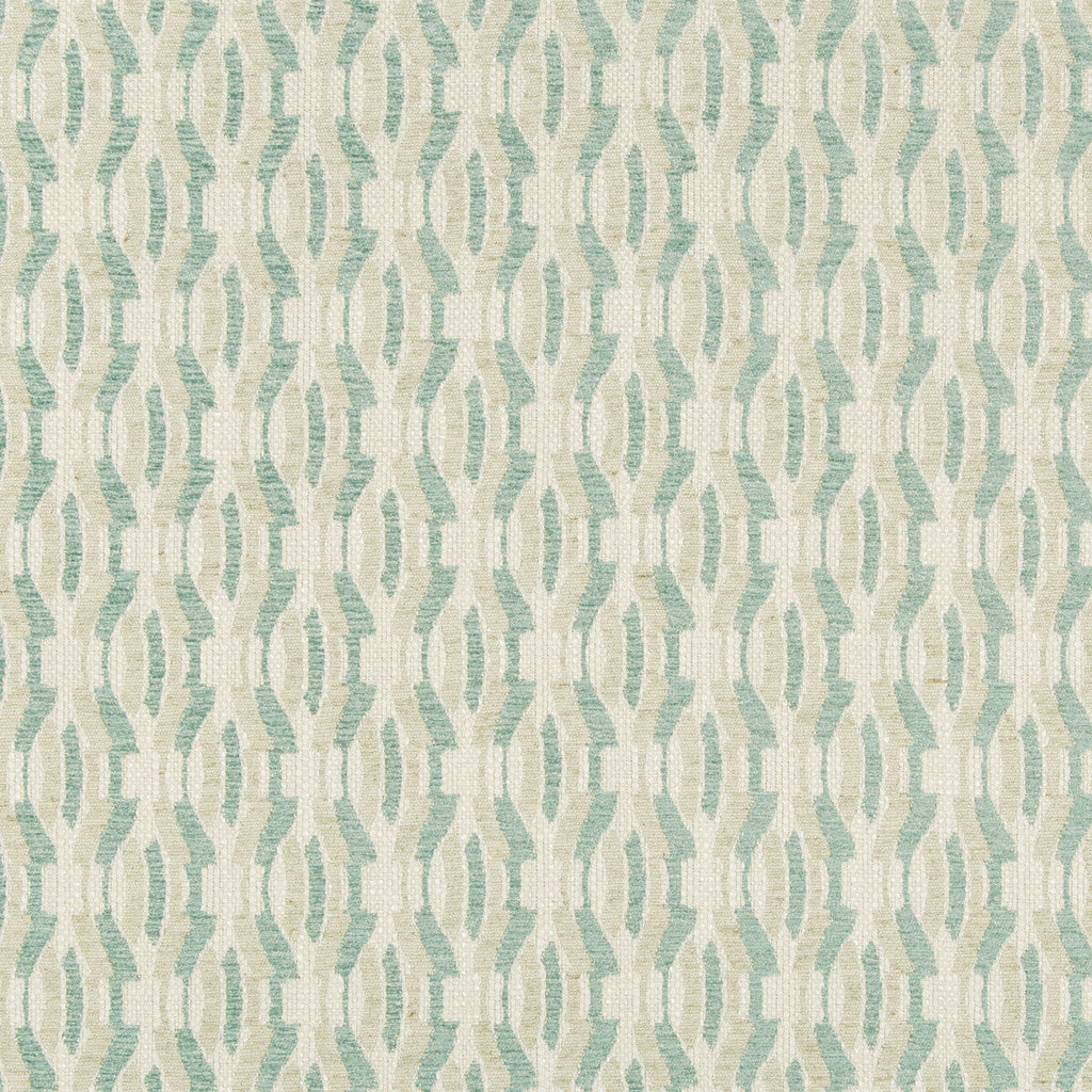 Samples and Purchasing available for Agate Weave - Aqua Turquoise By Lee Jofa Modern | Gems Collection | Modern Upholstery Chenille at Designer Wallcoverings and Fabrics