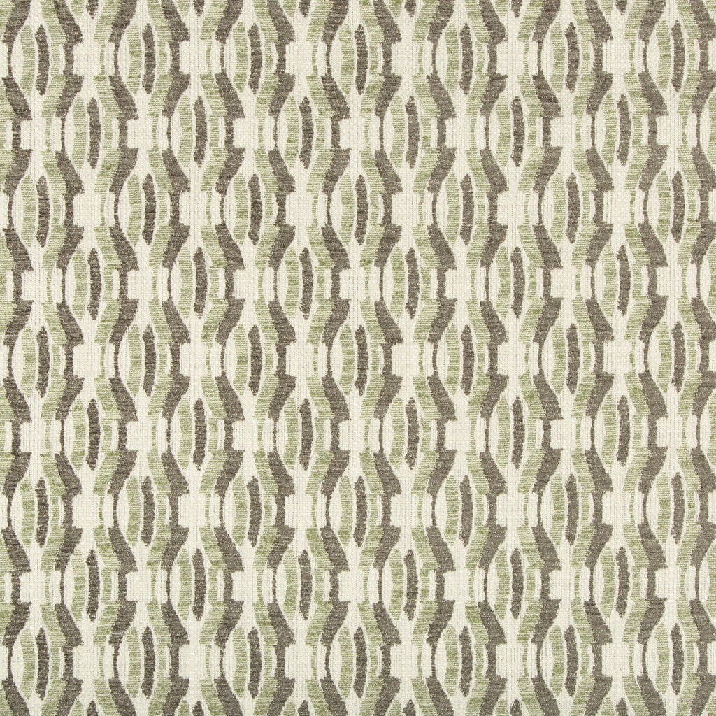 Samples and Purchasing available for Agate Weave - Sage Multi By Lee Jofa Modern | Gems Collection | Modern Upholstery Chenille at Designer Wallcoverings and Fabrics