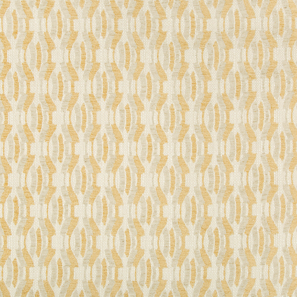 Samples and Purchasing available for Agate Weave - Gold Gold By Lee Jofa Modern | Gems Collection | Modern Upholstery Chenille at Designer Wallcoverings and Fabrics