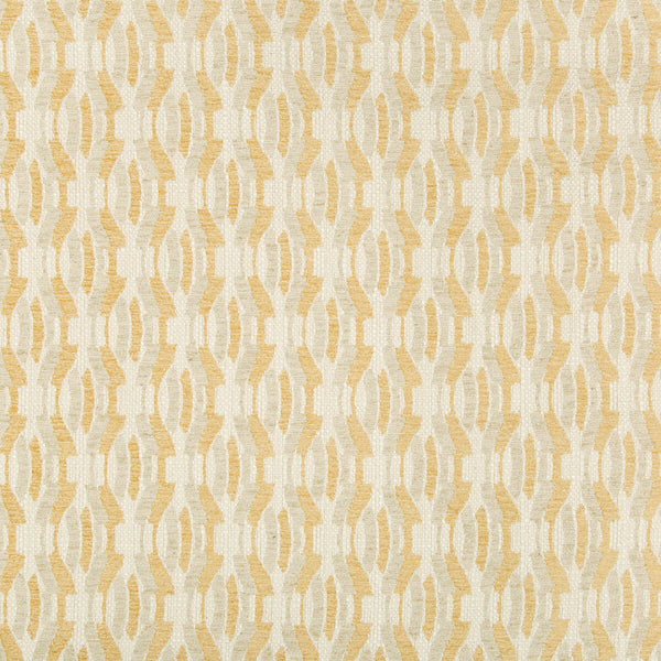 Samples and Purchasing available for Agate Weave - Gold Gold By Lee Jofa Modern | Gems Collection | Modern Upholstery Chenille at Designer Wallcoverings and Fabrics