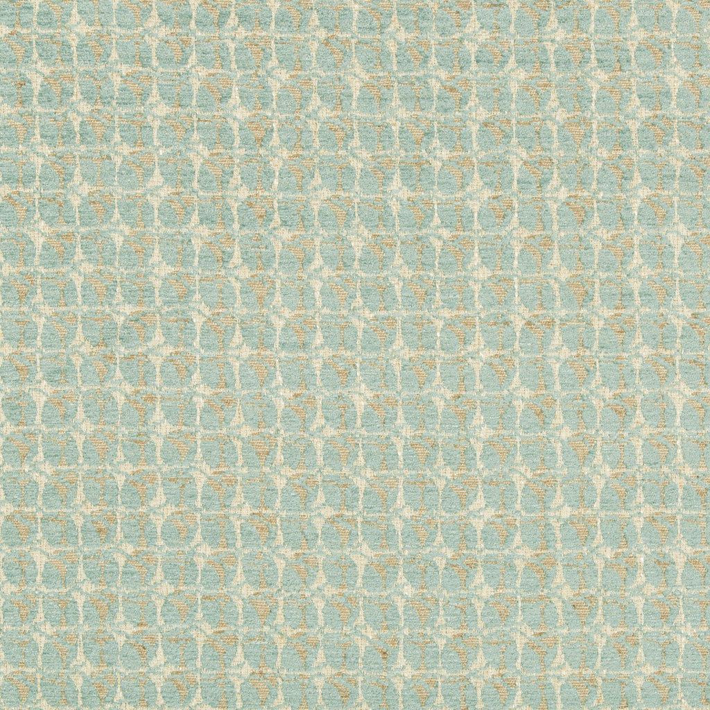 Samples and Purchasing available for Jasper Weave - Aqua Turquoise By Lee Jofa Modern | Gems Collection | Modern Upholstery Chenille at Designer Wallcoverings and Fabrics