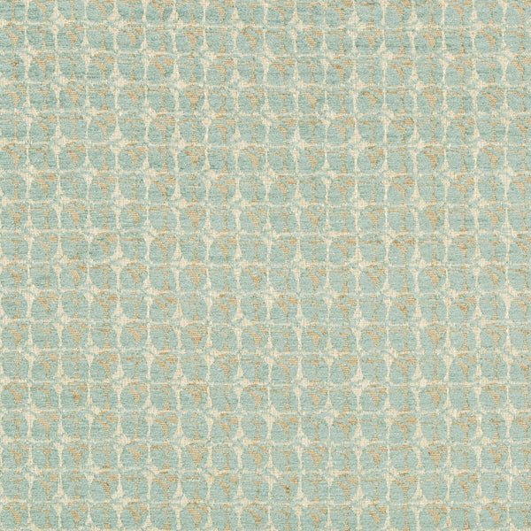 Samples and Purchasing available for Jasper Weave - Aqua Turquoise By Lee Jofa Modern | Gems Collection | Modern Upholstery Chenille at Designer Wallcoverings and Fabrics