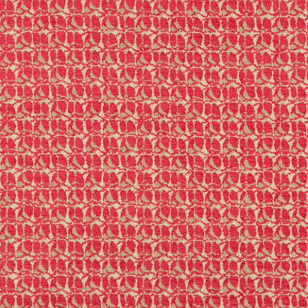 Samples and Purchasing available for Jasper Weave - Cerise Red By Lee Jofa Modern | Gems Collection | Modern Upholstery Chenille at Designer Wallcoverings and Fabrics