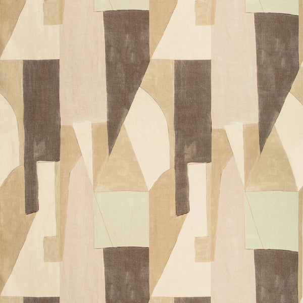 Samples and Purchasing available for District - Silt Multi By Lee Jofa Modern | Kelly Wearstler V |Modern  Multipurpose Print at Designer Wallcoverings and Fabrics