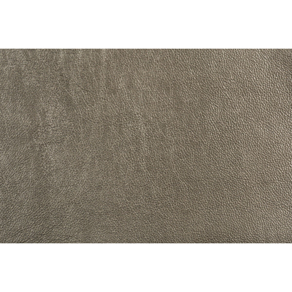 Samples and Purchasing available for Trophy - Silver Silver By Lee Jofa Modern | Kelly Wearstler Leather Collection | Solid Upholstery Leather/Suede at Designer Wallcoverings and Fabrics