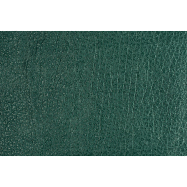 Samples and Purchasing available for Femme Fatale - Forest Green By Lee Jofa Modern | Kelly Wearstler Leather Collection | Solid Upholstery Leather/Suede at Designer Wallcoverings and Fabrics