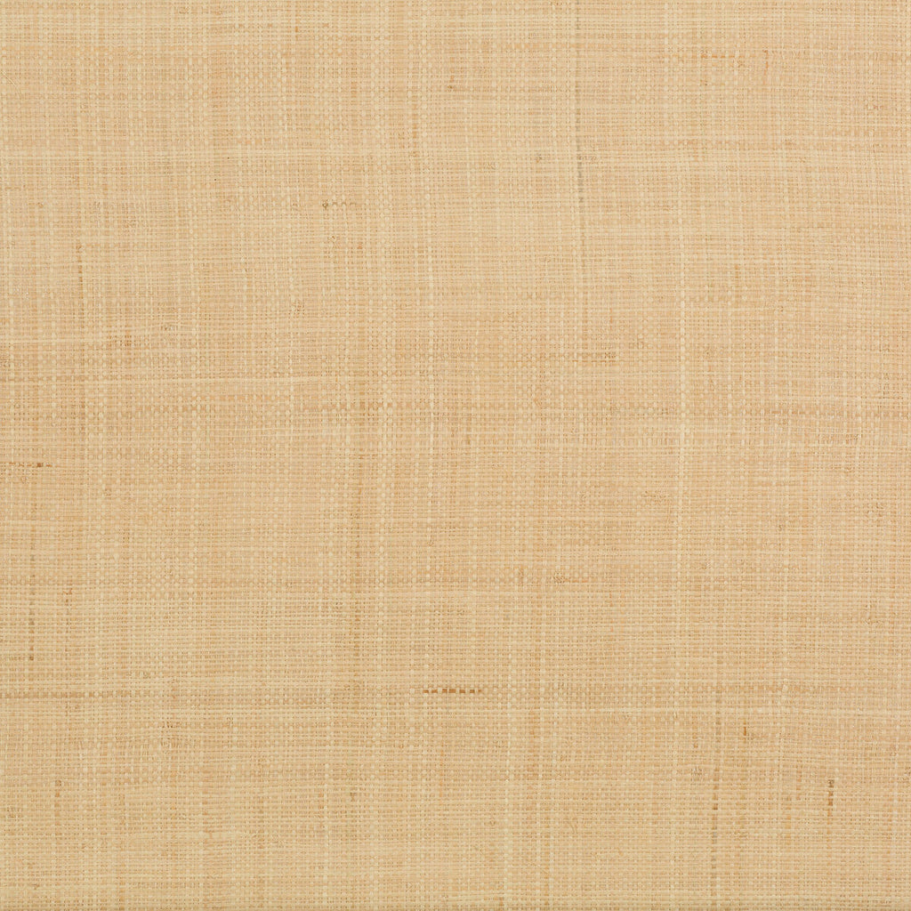 Samples and Purchasing available for Fine Raffia - Natural Beige By Lee Jofa Modern | Elements Ii Naturals |Solid Texture Wallcovering Grasscloth at Designer Wallcoverings and Fabrics