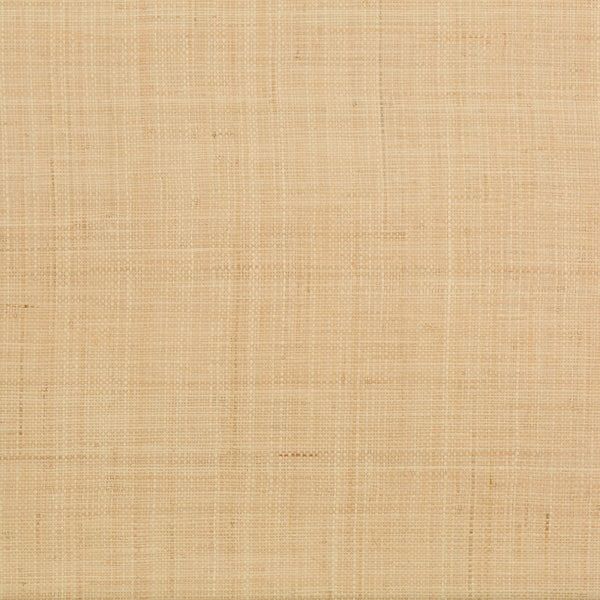 Samples and Purchasing available for Fine Raffia - Natural Beige By Lee Jofa Modern | Elements Ii Naturals |Solid Texture Wallcovering Grasscloth at Designer Wallcoverings and Fabrics