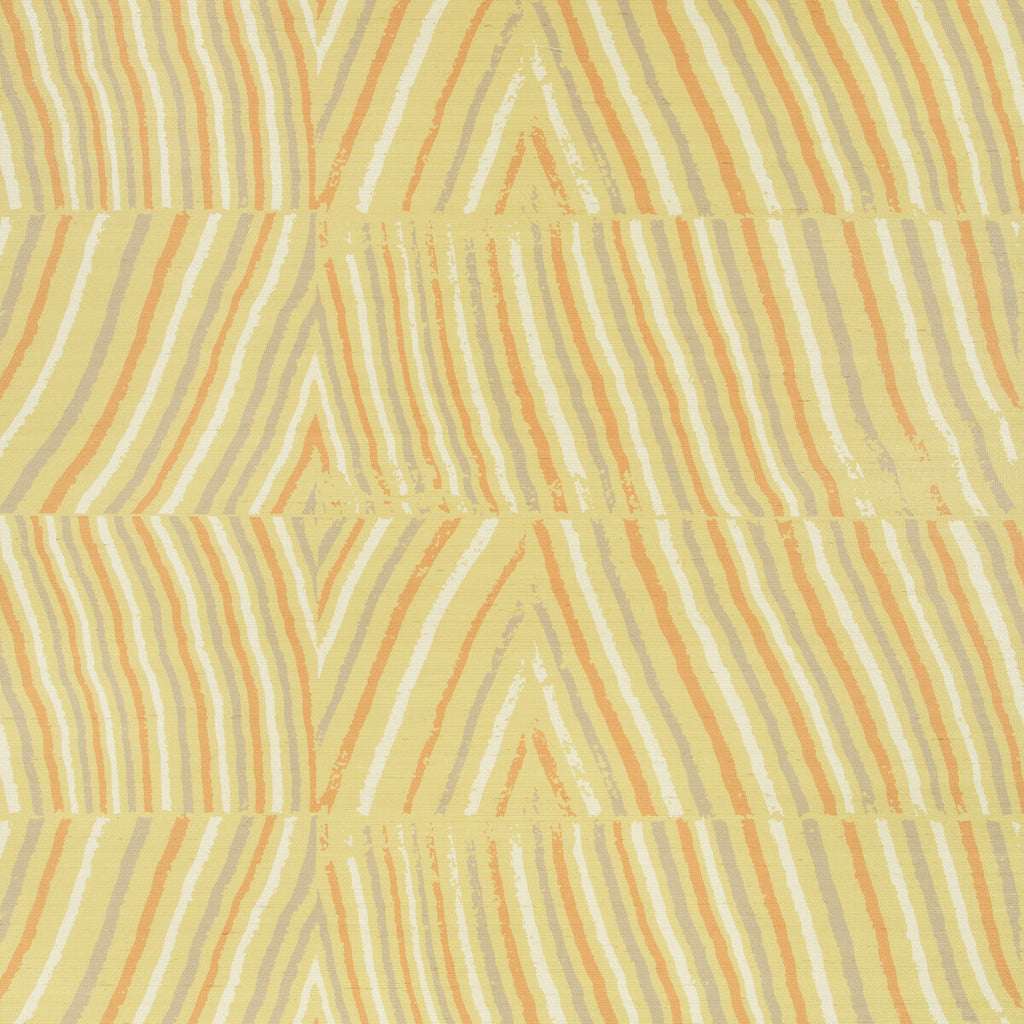 Samples and Purchasing available for Post Paper - Glow Yellow By Lee Jofa Modern | Kelly Wearstler Wallpapers Iv | Modern Wallcovering  at Designer Wallcoverings and Fabrics