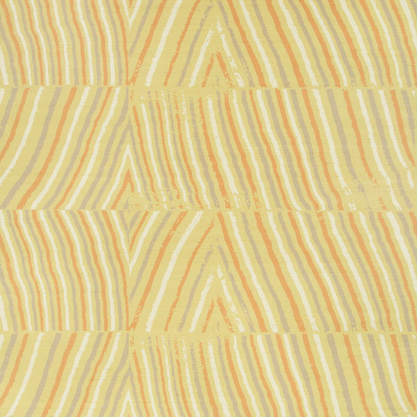 Samples and Purchasing available for Post Paper - Glow Yellow By Lee Jofa Modern | Kelly Wearstler Wallpapers Iv | Modern Wallcovering  at Designer Wallcoverings and Fabrics