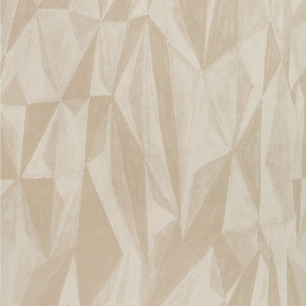 Samples and Purchasing available for Covet Paper - Parchment Beige By Lee Jofa Modern | Kelly Wearstler Wallpapers Iv | Modern Wallcovering  at Designer Wallcoverings and Fabrics