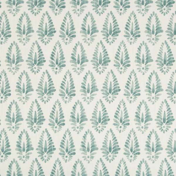 Samples and Purchasing available for Kravet Basics - Haleiwa-135 White By Kravet Basics |  |Botanical & Floral  Multipurpose Print at Designer Wallcoverings and Fabrics