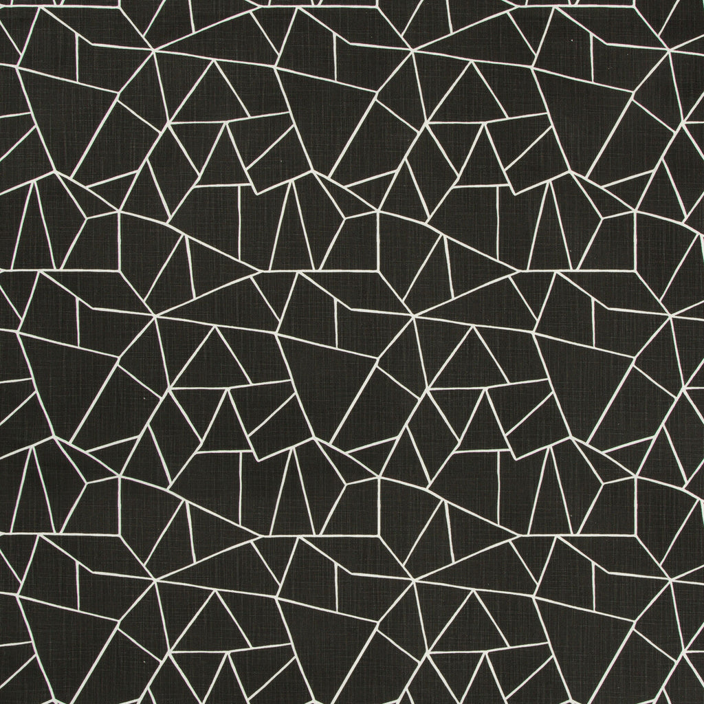 Samples and Purchasing available for Kravet Basics - Haruka-8 Black By Kravet Basics |  |Modern Geometric Multipurpose Print at Designer Wallcoverings and Fabrics